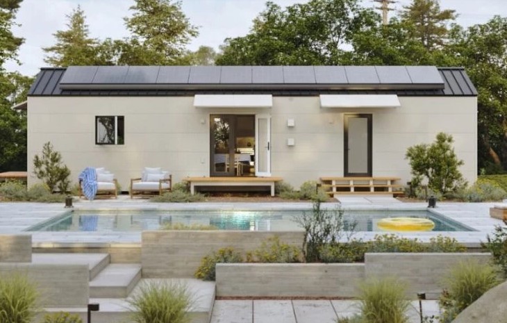 Casas prefabricadas en Argentina: cómo acceder al nuevo crédito del Banco Hipotecario