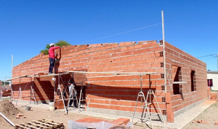 Cuánto cuesta construir una casa en Argentina en 2025