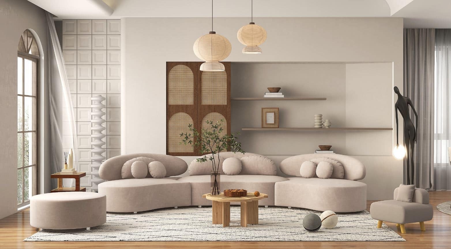 5 muebles que marcan tendencia en 2025