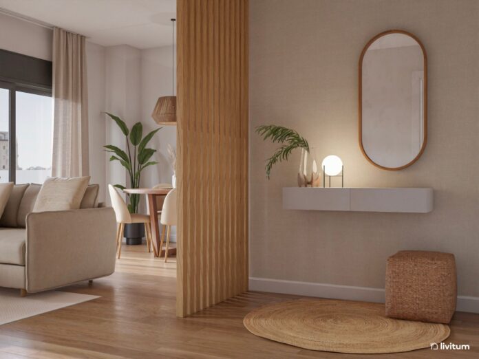 Otoño 2025: pisos de madera y calidez