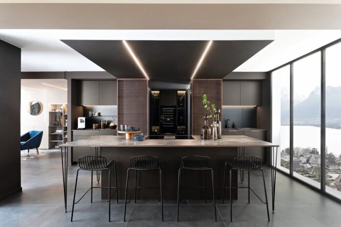 Estilo de cocina 2025