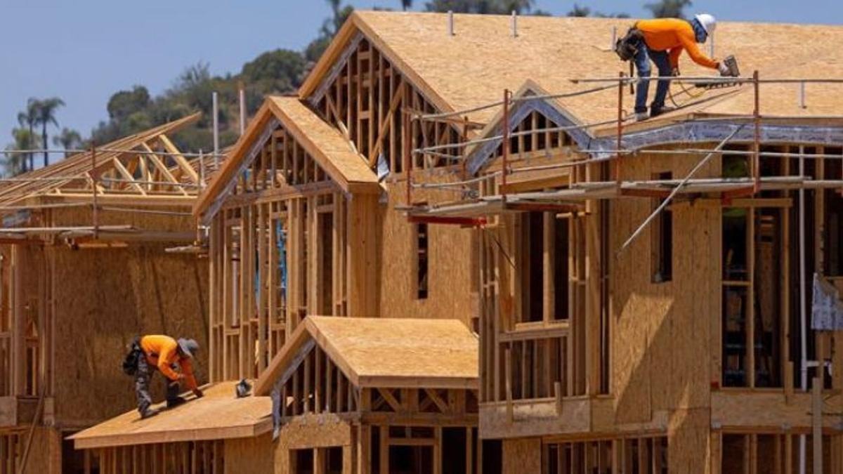 Construcción de casas de madera - Estados Unidos