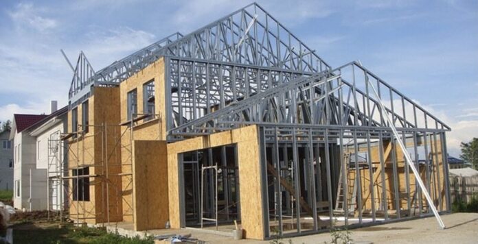 Steel framing Construcción en seco: una alternativa más rápida, sustentable y económica frente a los altos costos del ladrillo