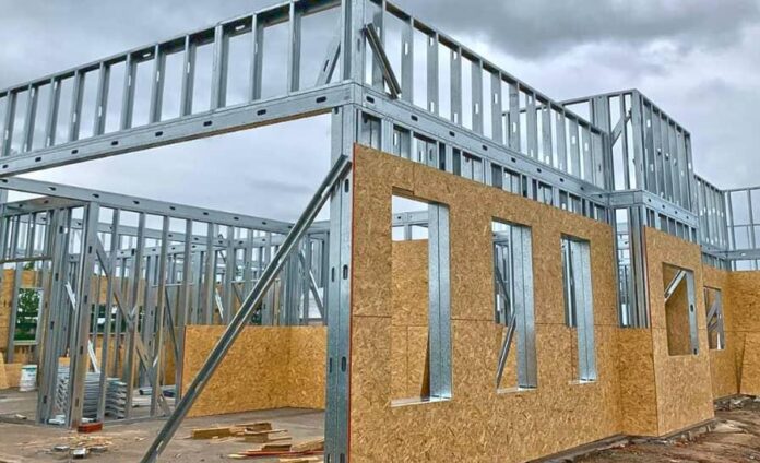 Steel framing