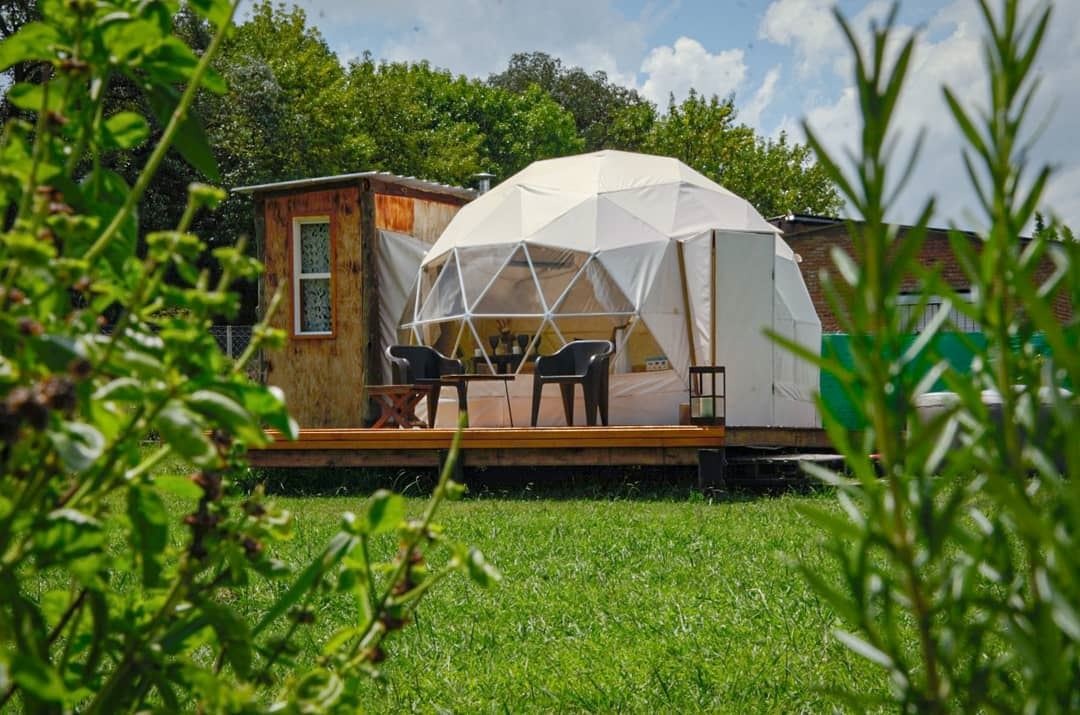 Domo, una alternativa a la vivienda