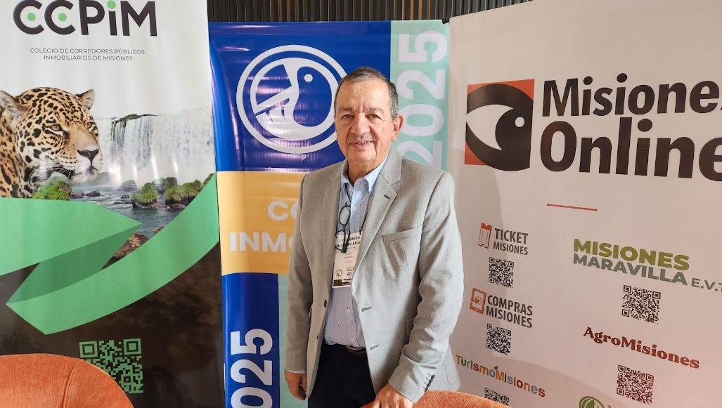 3° Congreso Inmobiliario Nacional en Iguazú