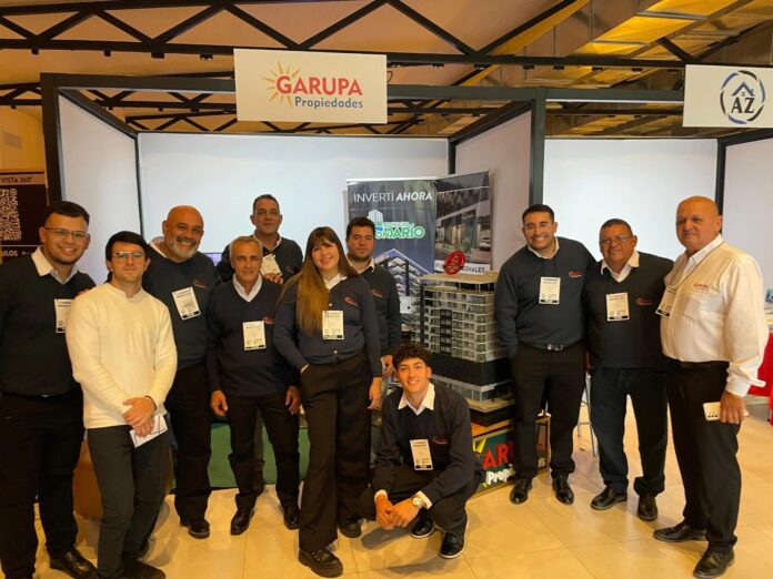 Congreso Inmobiliario en Puerto Iguazú