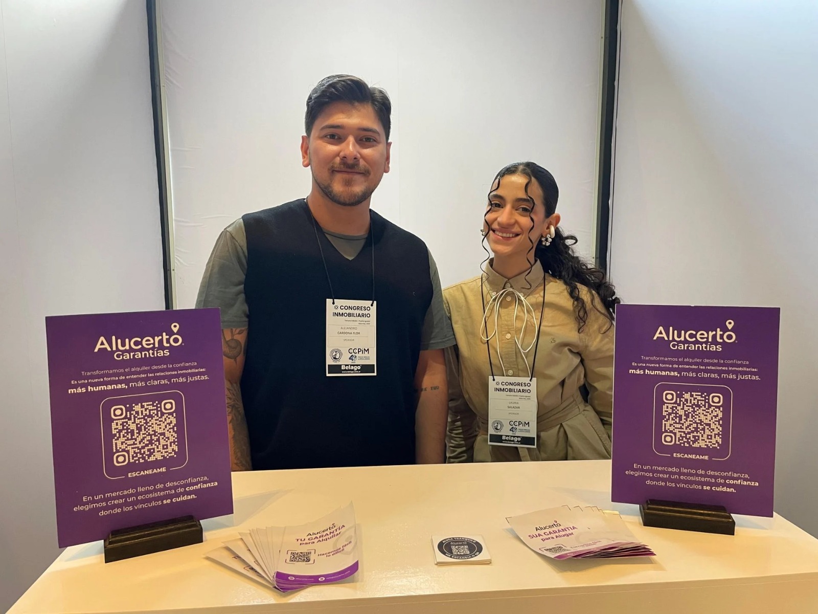 Alucerto: Garantías internacionales con alcance regional