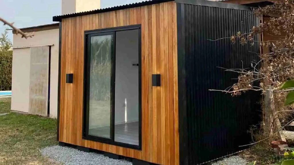 Mini casas en auge: la revolución habitacional que conquista a los argentinos