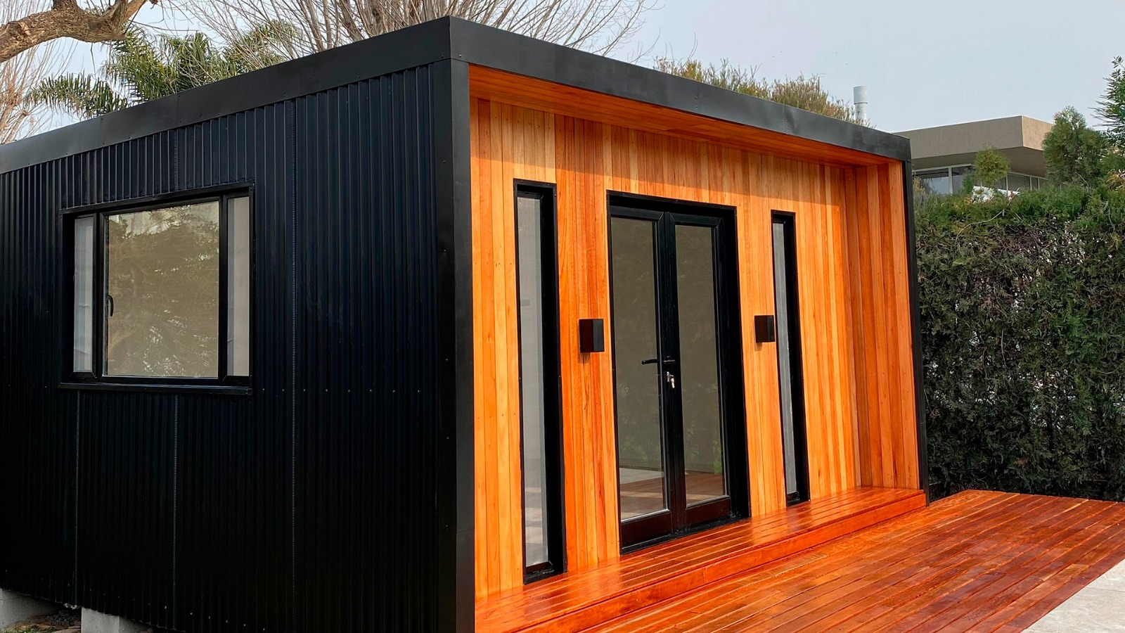 Mini casas en auge: la revolución habitacional que conquista a los argentinos