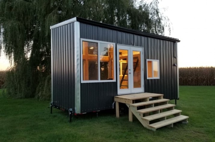 Mini casas en auge: la revolución habitacional que conquista a los argentinos