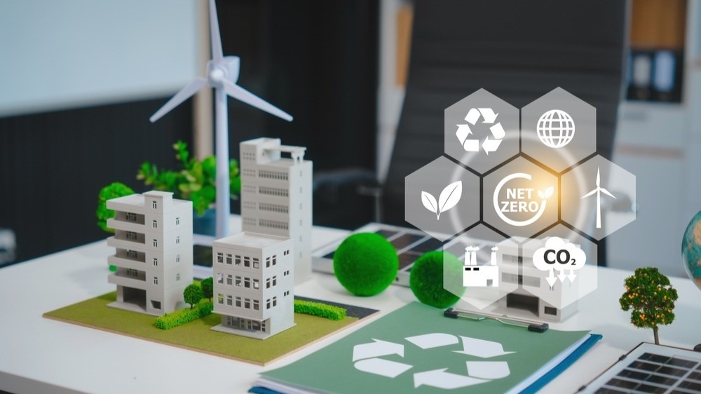 Sostenibilidad en la construcción: innovación, reciclaje y eficiencia con productos químicos