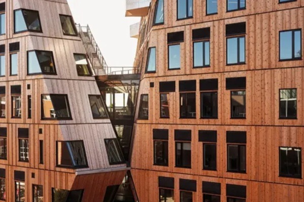Construcción en madera de altura: tendencias mundiales y el desafío argentino de liderar el cambio