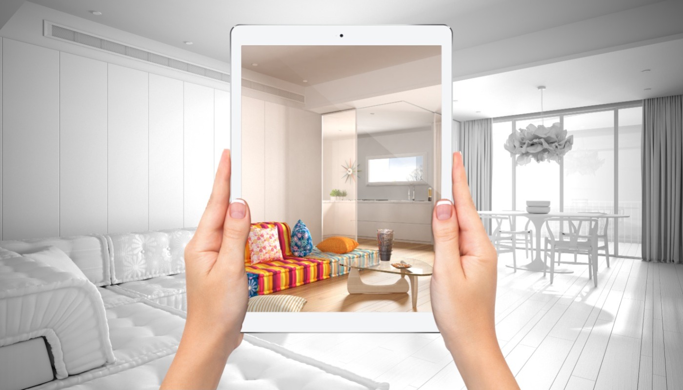 Herramientas de IA para decorar interiores - Interior AI