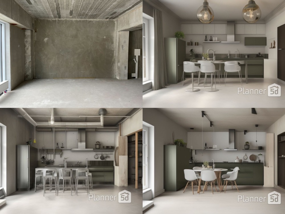 La inteligencia artificial transforma la decoración de interiores