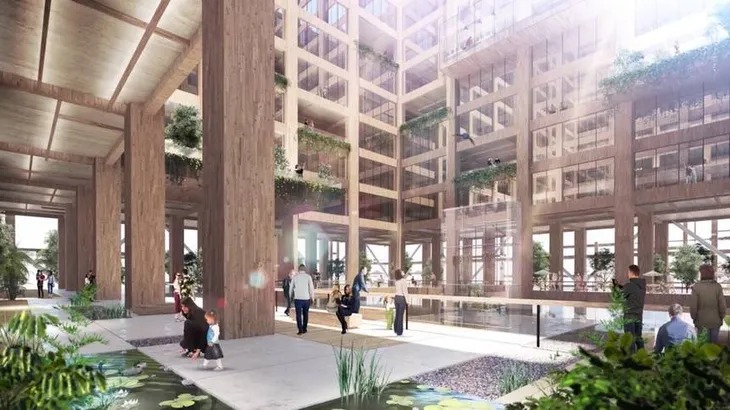 Construcción en madera de altura: tendencias mundiales y el desafío argentino de liderar el cambio
