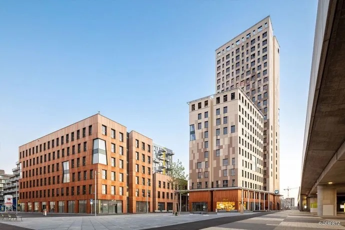 Construcción en madera de altura: tendencias mundiales y el desafío argentino de liderar el cambio