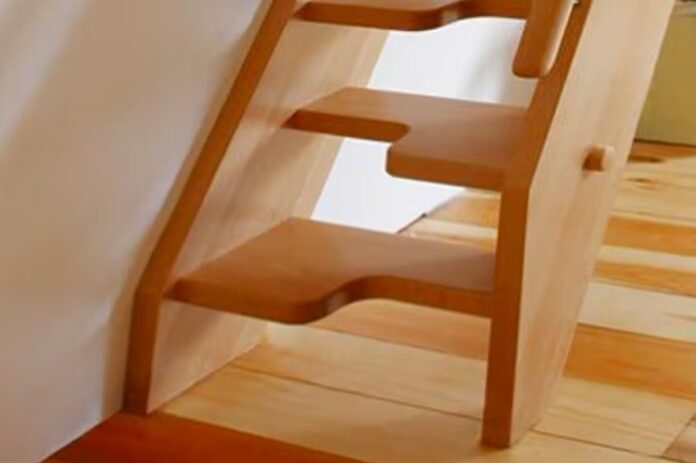 Escaleras de pie derecho: la solución eficiente que conquista el diseño moderno