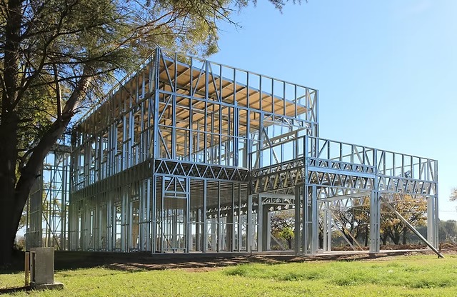 Construcción en seco