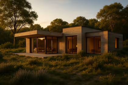 Renders inteligentes: el arte de diseñar casas con precisión a través de los prompts