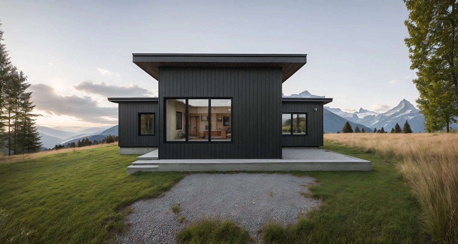 Renders inteligentes: el arte de diseñar casas con precisión a través de los prompts