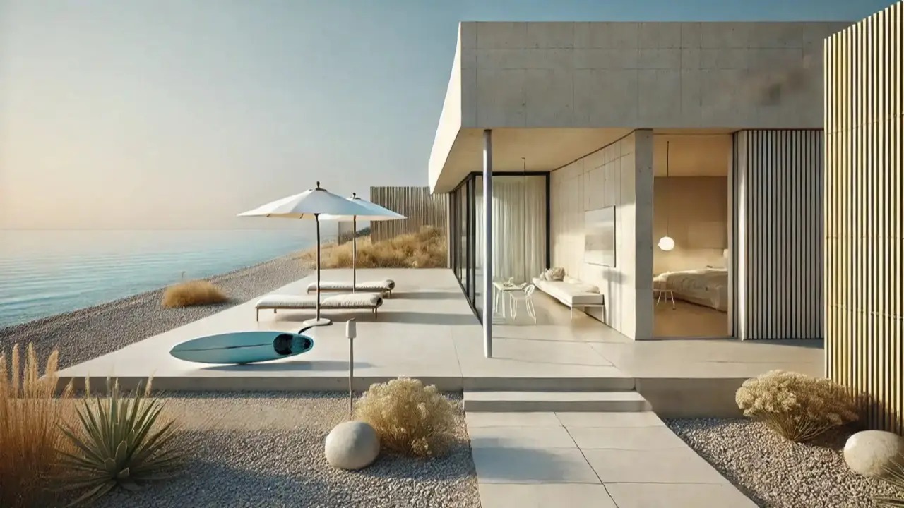 Renders inteligentes: el arte de diseñar casas con precisión a través de los prompts