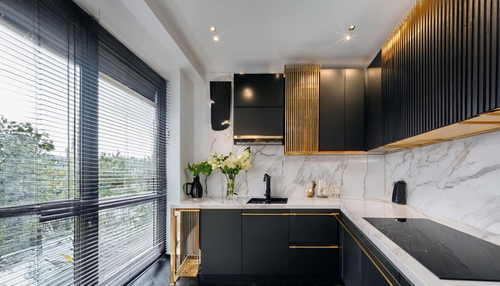 La cocina del 2025: diseño, tecnología y materiales que transforman el corazón del hogar