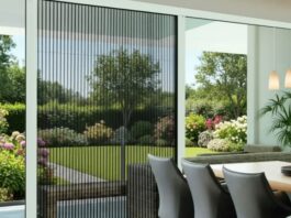 Mosquiteros plegables: la tendencia que desplaza a las telas tradicionales y gana lugar en las viviendas modernas Mosquiteros plegables: la tendencia que desplaza a las telas tradicionales y gana lugar en las viviendas modernas