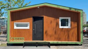 Viviendas modulares: cómo se construyen las casas contenedor