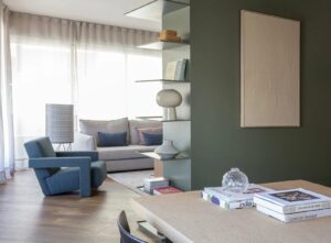 Tendencias en decoración de interiores 2026: colores, materiales y estilo que transformarán tu hogar