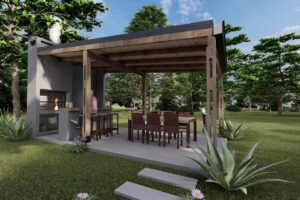 Verano 2026 | Quinchos y galerías se consolidan como protagonistas del diseño residencial