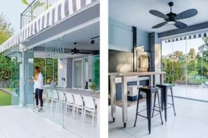 Verano 2026 | Quinchos y galerías se consolidan como protagonistas del diseño residencial