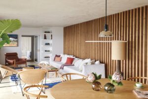 Tendencias en decoración de interiores 2026: colores, materiales y estilo que transformarán tu hogar