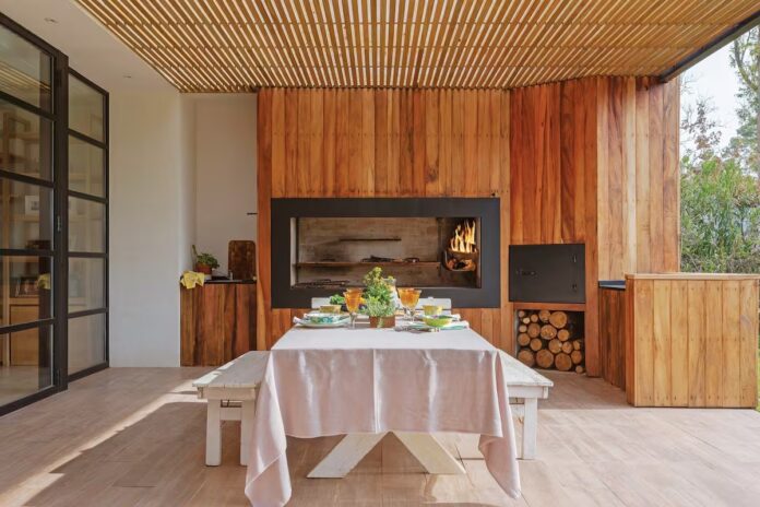 Verano 2026 | Quinchos y galerías se consolidan como protagonistas del diseño residencial