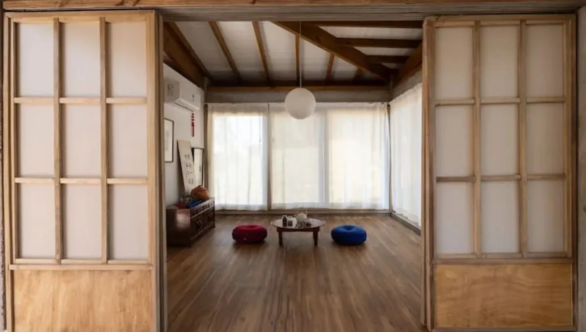 De Corea a Argentina llega un estilo de construcción tradicional y resistente