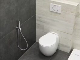 Adiós al bidet: cómo cambian los baños modernos y qué opciones se imponen en 2026