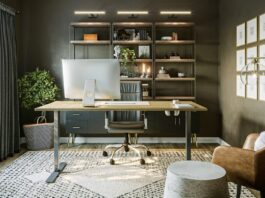 Home Office 2.0: cambios de diseño