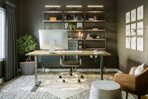 Home Office 2.0: cambios de diseño