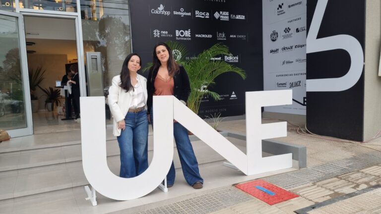 UNE 2026 continúa en Posadas con 35 espacios para descubrir las tendencias en arquitectura, diseño y construcción